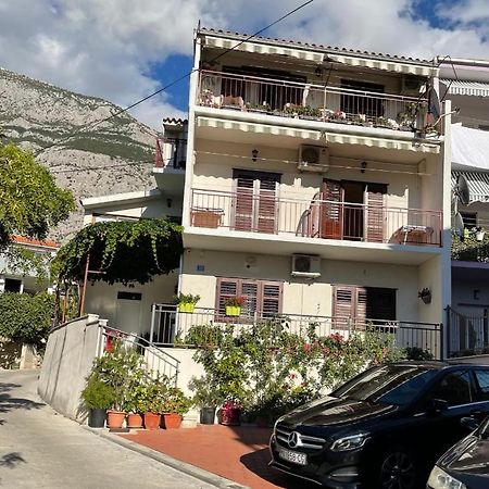 Apartmani Dragica Makarska Kültér fotó