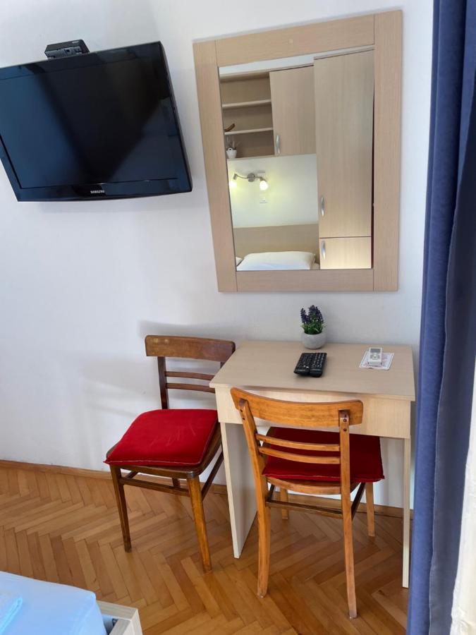 Apartmani Dragica Makarska Kültér fotó