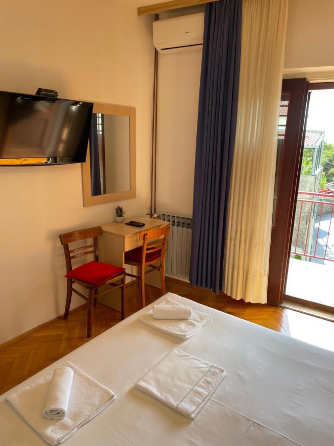 Apartmani Dragica Makarska Kültér fotó