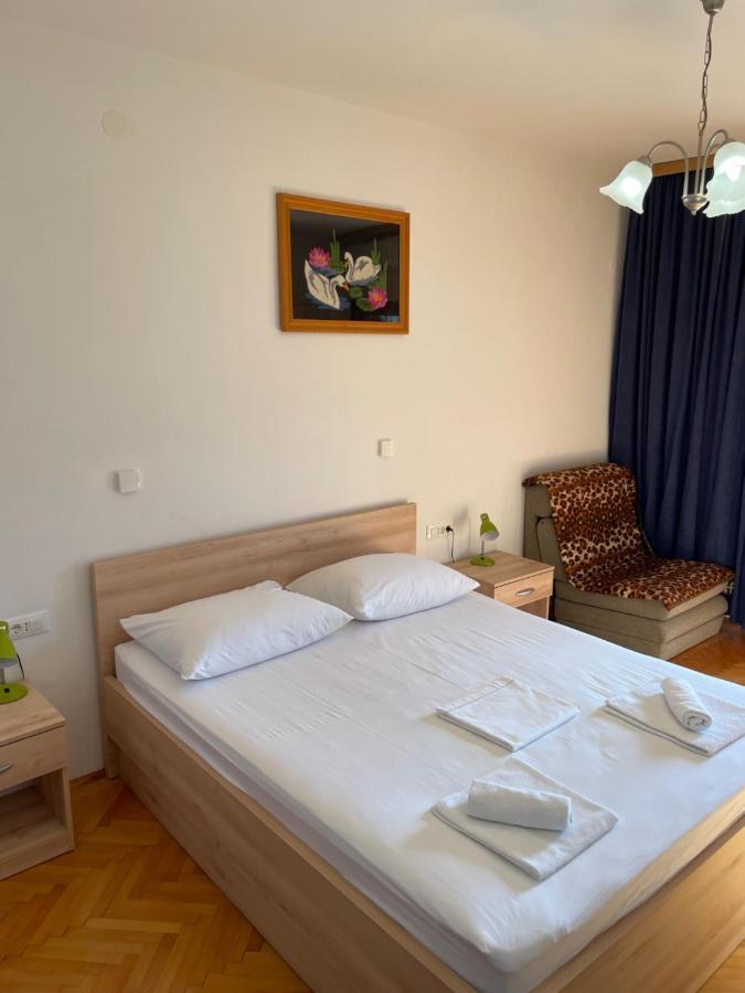 Apartmani Dragica Makarska Kültér fotó