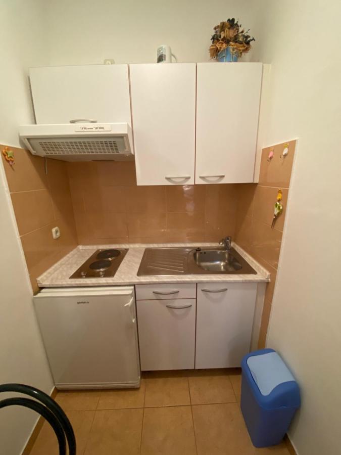 Apartmani Dragica Makarska Kültér fotó