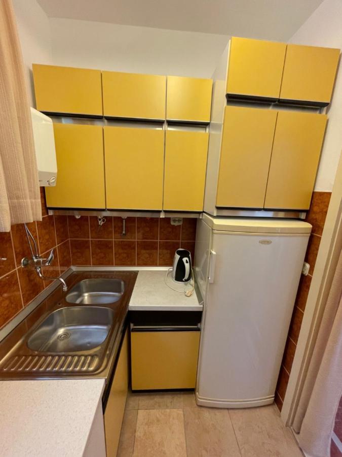 Apartmani Dragica Makarska Kültér fotó