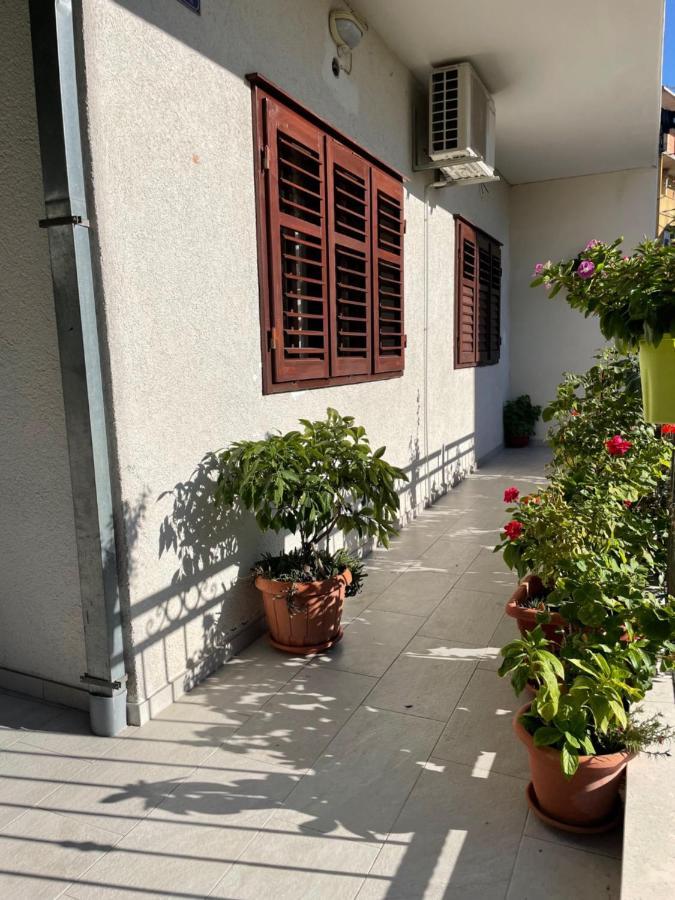 Apartmani Dragica Makarska Kültér fotó