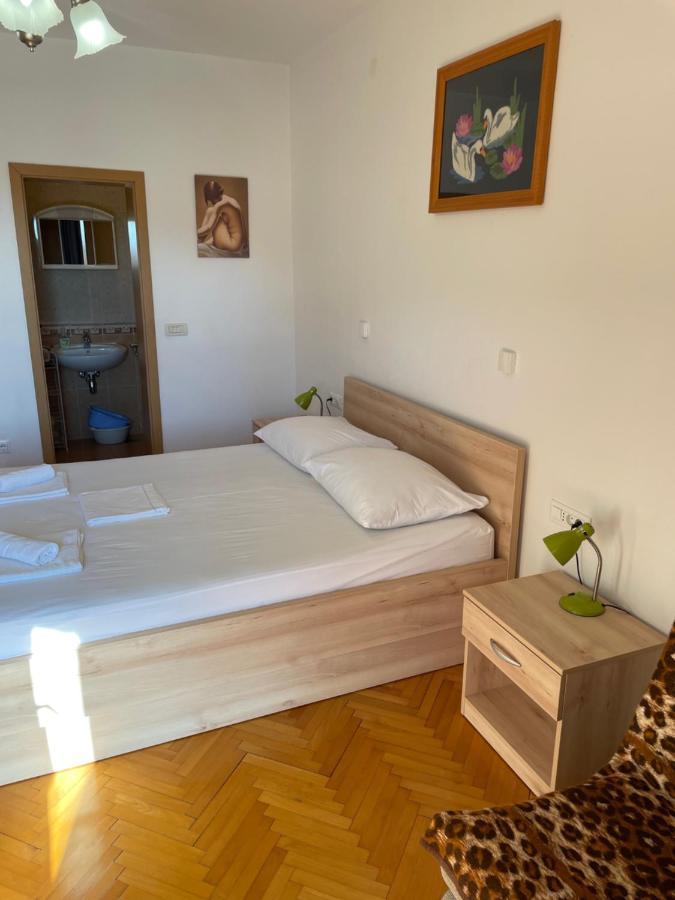 Apartmani Dragica Makarska Kültér fotó