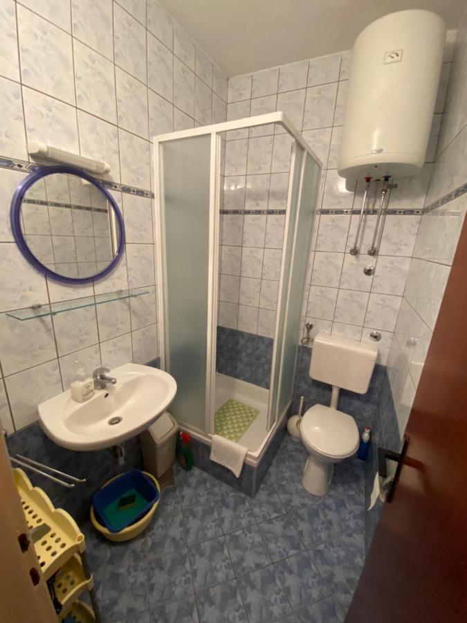 Apartmani Dragica Makarska Kültér fotó