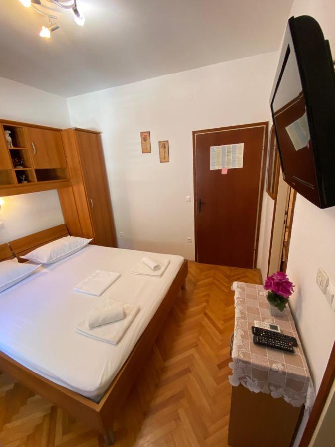 Apartmani Dragica Makarska Kültér fotó