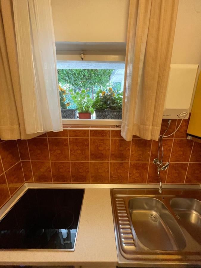 Apartmani Dragica Makarska Kültér fotó