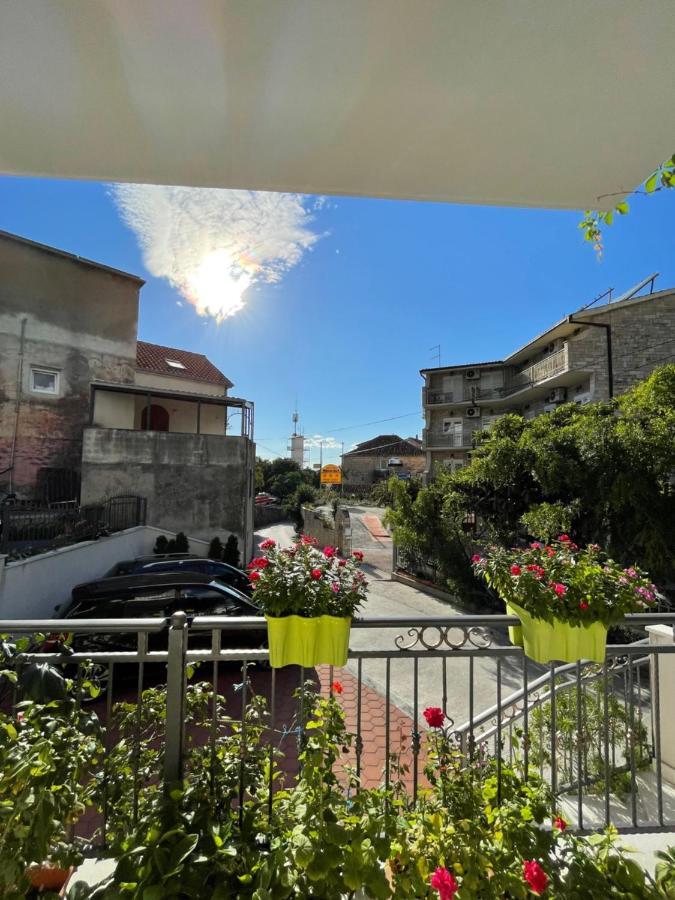 Apartmani Dragica Makarska Kültér fotó