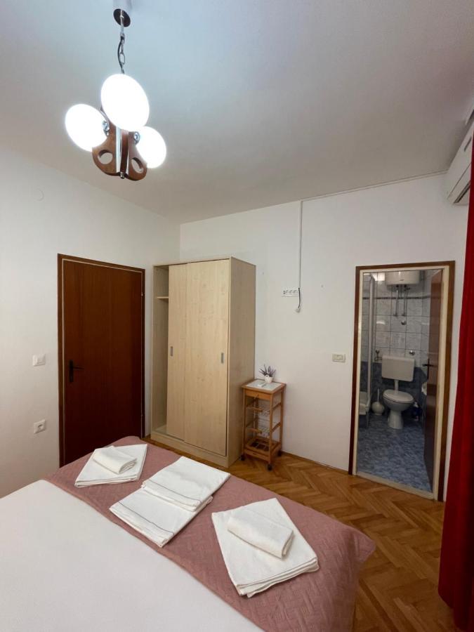 Apartmani Dragica Makarska Kültér fotó